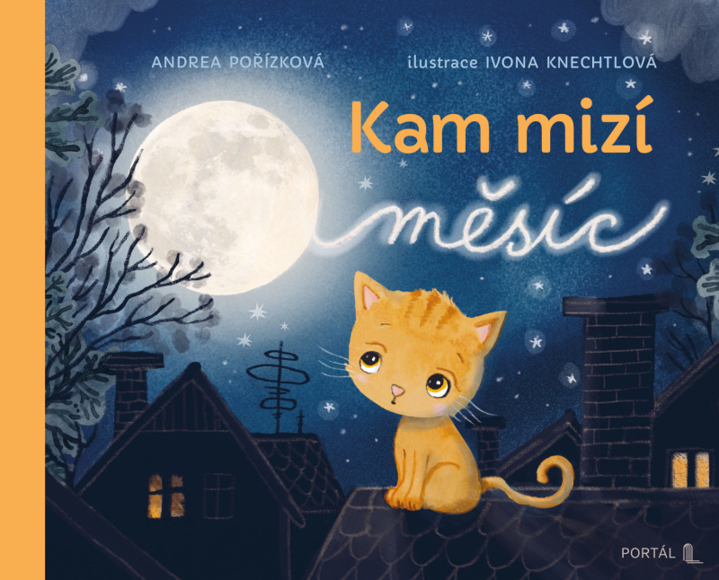 Kam mizí měsíc - -
