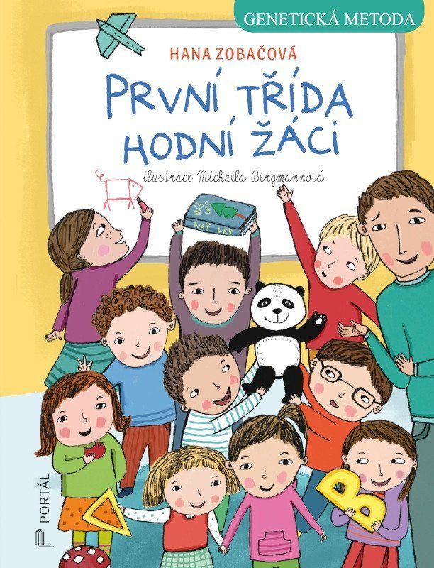 První třída, hodní žáci - Genetická metoda - -