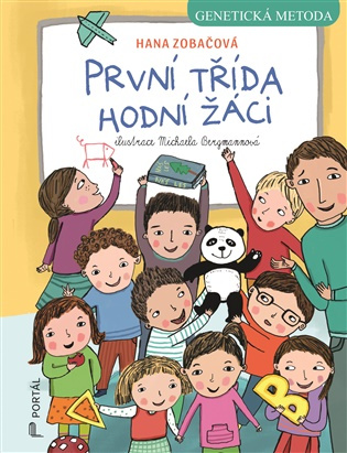 První třída, hodní žáci - Genetická metoda - -