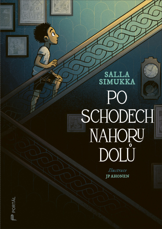 Po schodech nahoru dolů - -