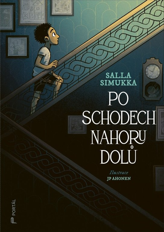 Po schodech nahoru dolů - -