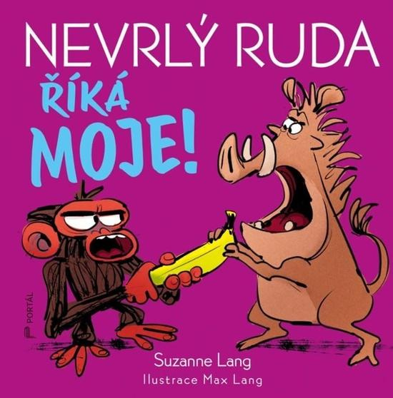 Nevrlý Ruda říká MOJE! - -