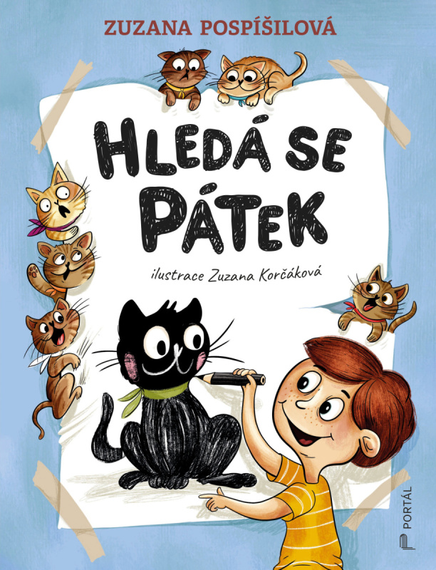 Hledá se Pátek - -