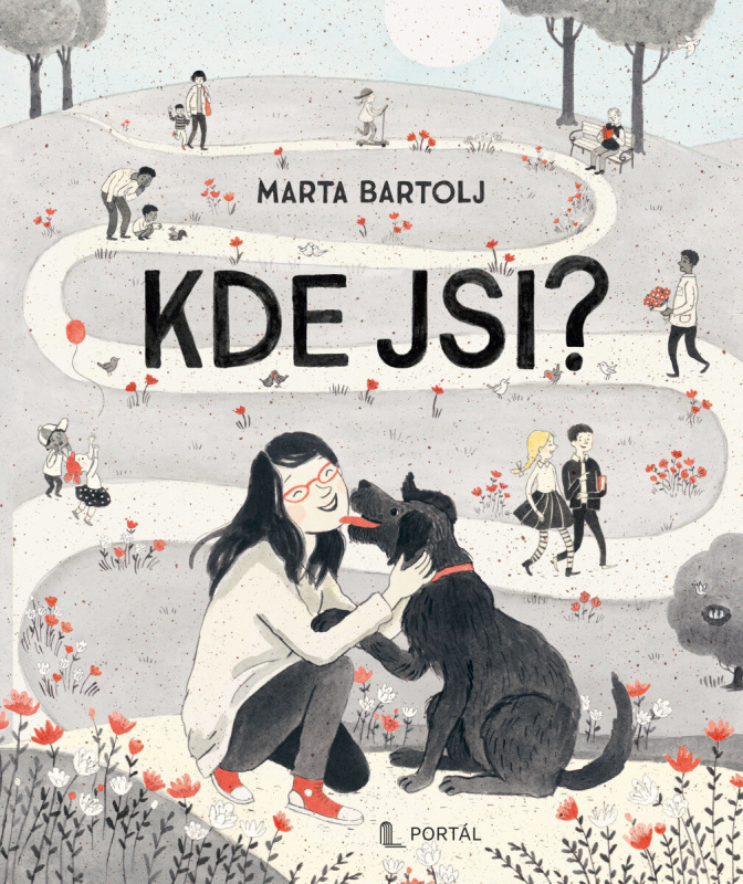 Kde jsi? - -