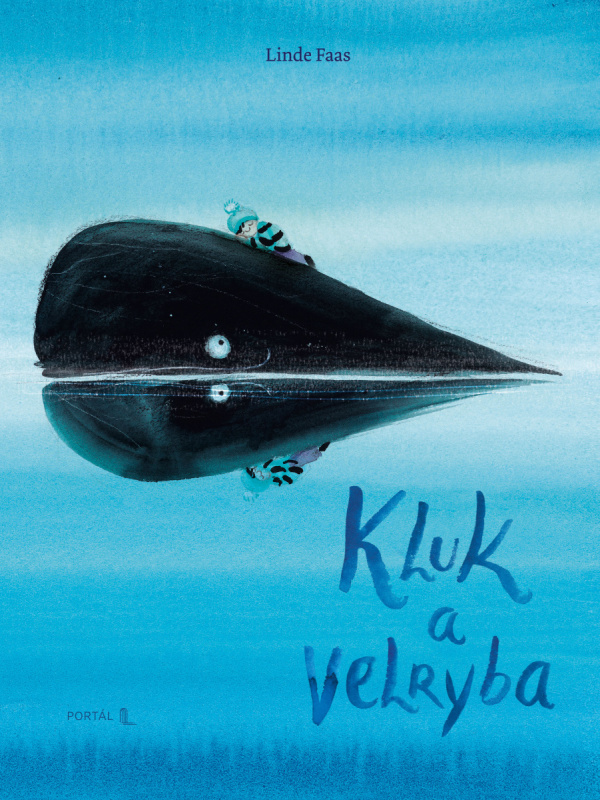 Kluk a velryba - -