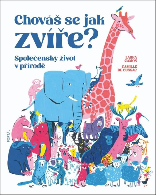 Chováš se jak zvíře? - Společenský život v přírodě