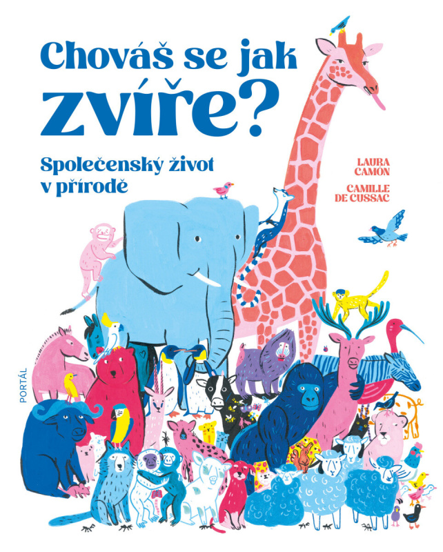 Chováš se jak zvíře? - Společenský život v přírodě