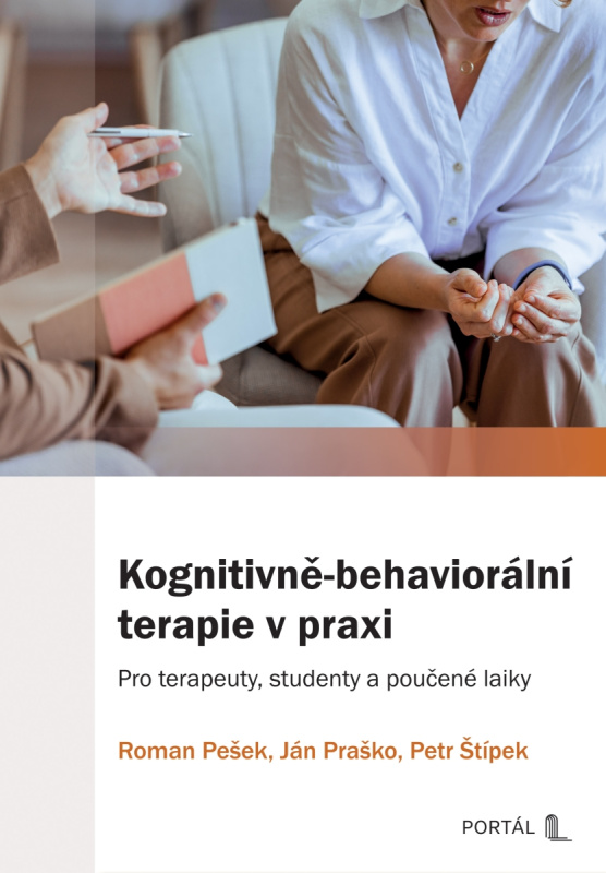 Kognitivně-behaviorální terapie v praxi