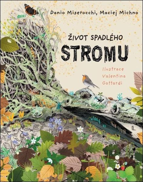 Život spadlého stromu