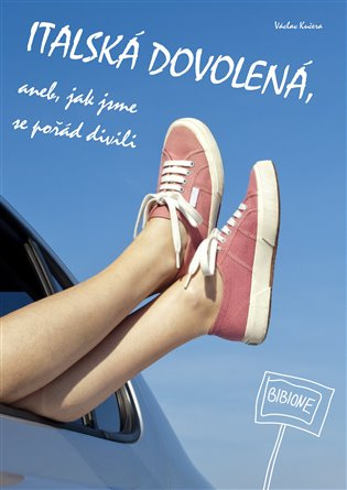 Italská dovolená - Václav Kučera