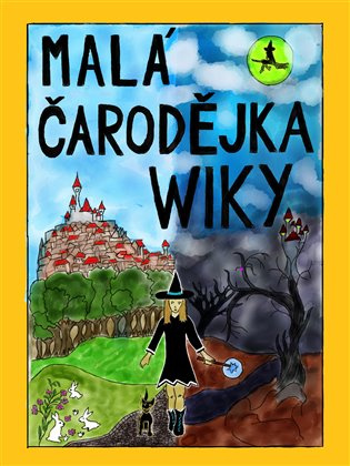 Malá čarodějka Wiky - Petr Mikeška