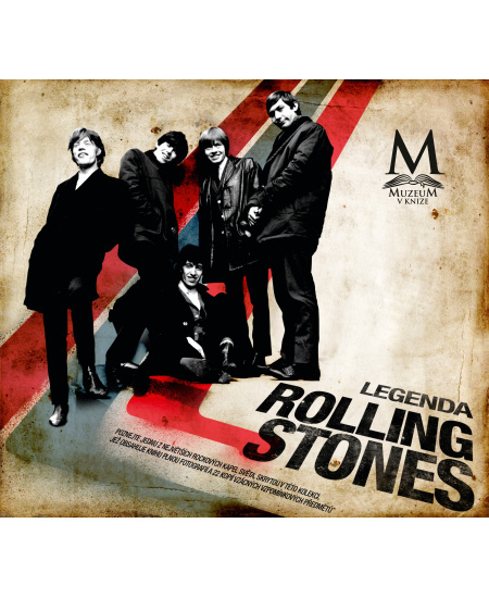 Legenda  Rolling Stones - Glen Crouch
