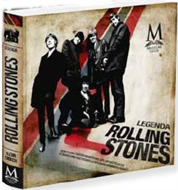Legenda  Rolling Stones - Glen Crouch