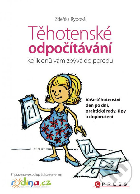 Těhotenské odpočítávání