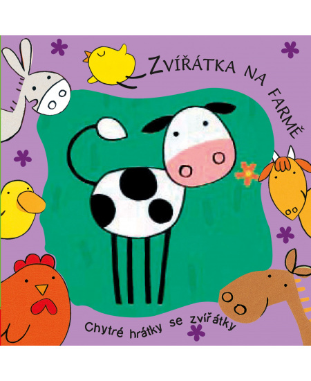 Zvířátka na farmě CPRESS
