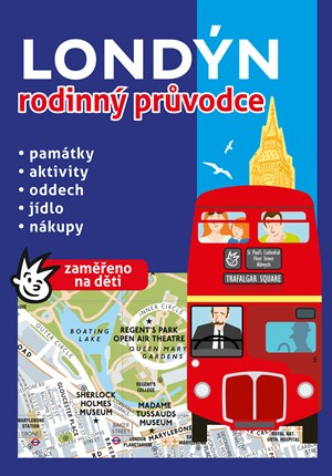 Londýn - Hélene Le Tac, Séverine Bascot