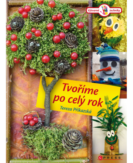 Tvoříme po celý rok CPRESS