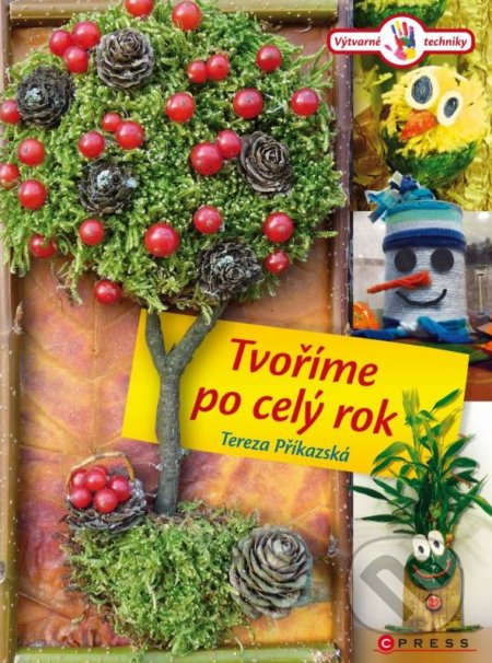 Tvoříme po celý rok CPRESS