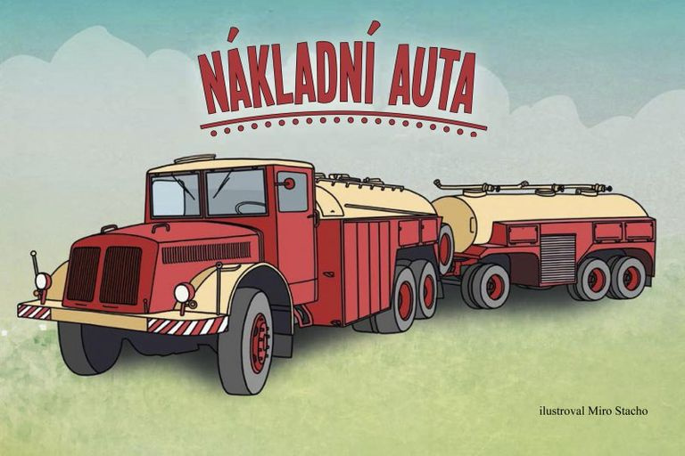 Nákladní auta CPRESS