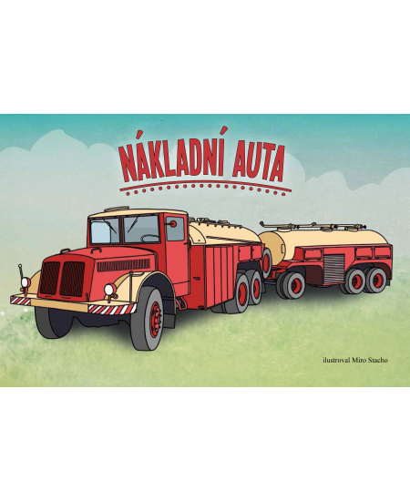 Nákladní auta CPRESS