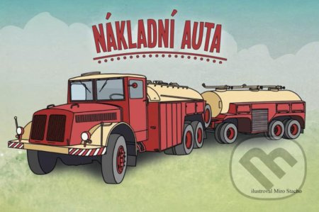 Nákladní auta CPRESS