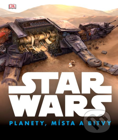 Star Wars: Planety, místa a bitvy