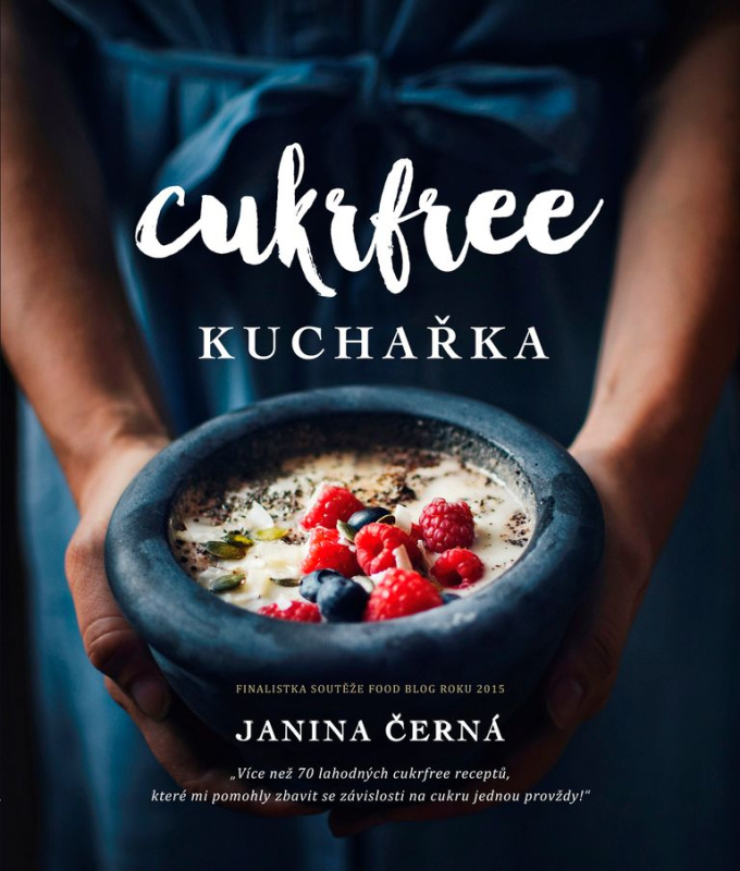 Cukrfree - Janina Černá