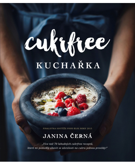 Cukrfree - Janina Černá