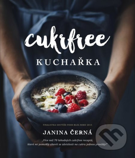 Cukrfree - Janina Černá