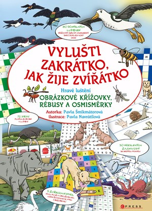 Vylušti zakrátko, jak žije zvířátko CPRESS