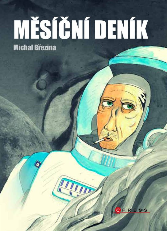 Měsíční deník -  Michal Březina