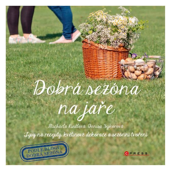 Dobrá sezóna na jaře -  Mgr. Michaela  Riedlová