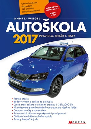 Autoškola 2017 | Ondřej Weigel