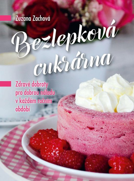 Bezlepková cukrárna -  Zuzana Zachová