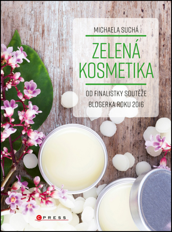 Zelená kosmetika CPRESS