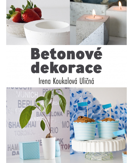 Betonové dekorace CPRESS