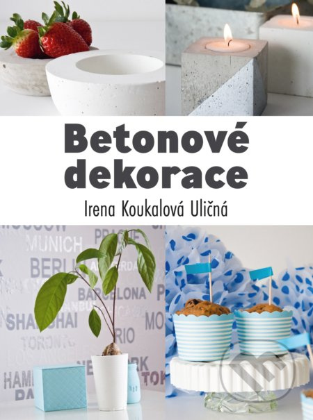Betonové dekorace CPRESS
