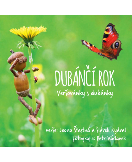 Dubánčí rok - Slávek Rydval, Leona Šťastná