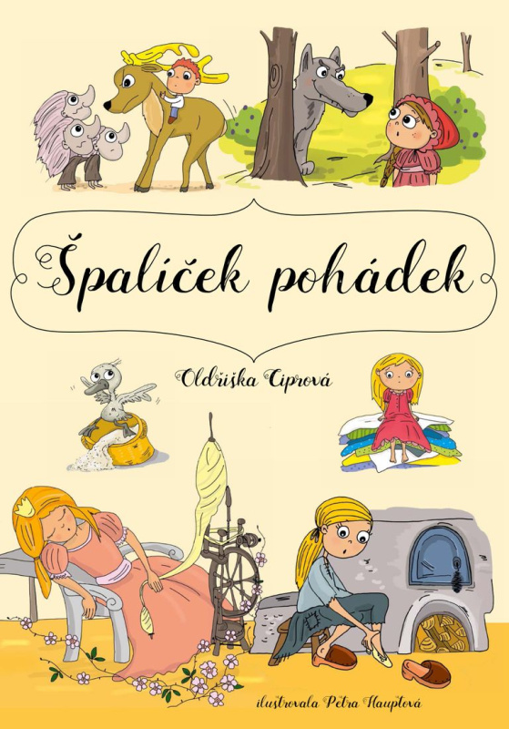 Špalíček pohádek CPRESS