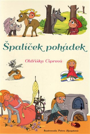 Špalíček pohádek CPRESS