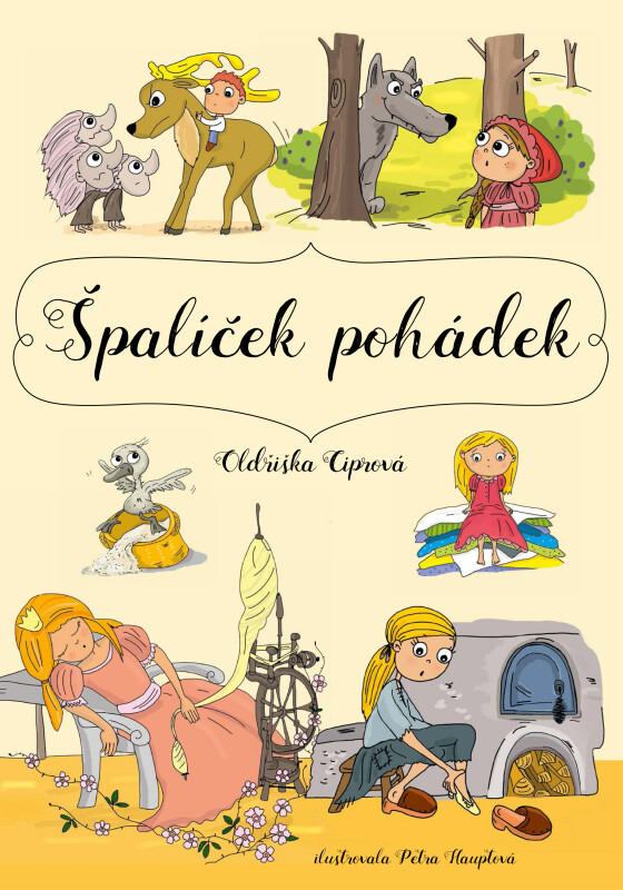 Špalíček pohádek CPRESS