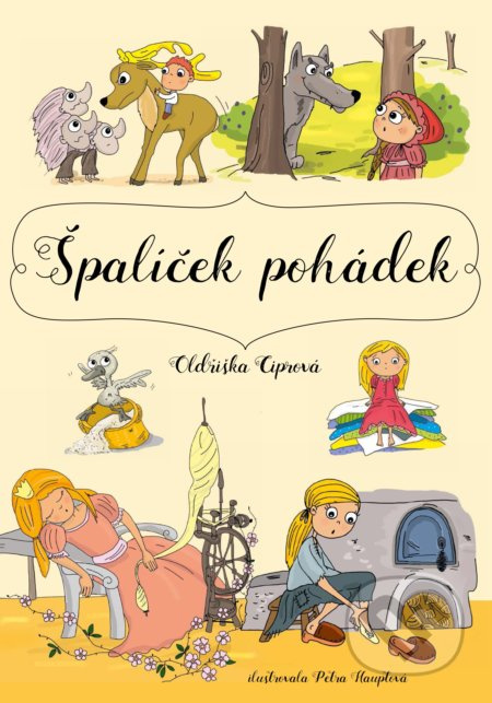 Špalíček pohádek CPRESS