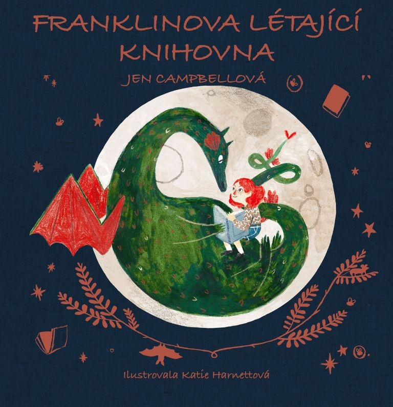 Franklinova létající knihovna CPRESS