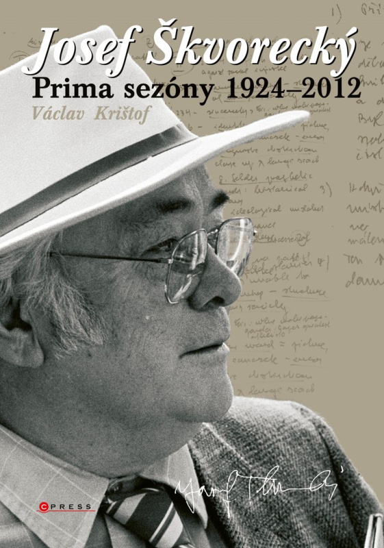 Josef Škvorecký  CPRESS