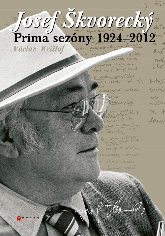 Josef Škvorecký  CPRESS
