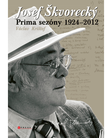 Josef Škvorecký  CPRESS