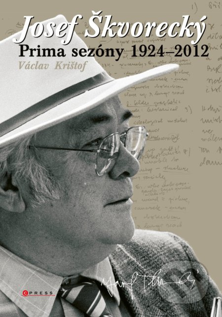 Josef Škvorecký  CPRESS