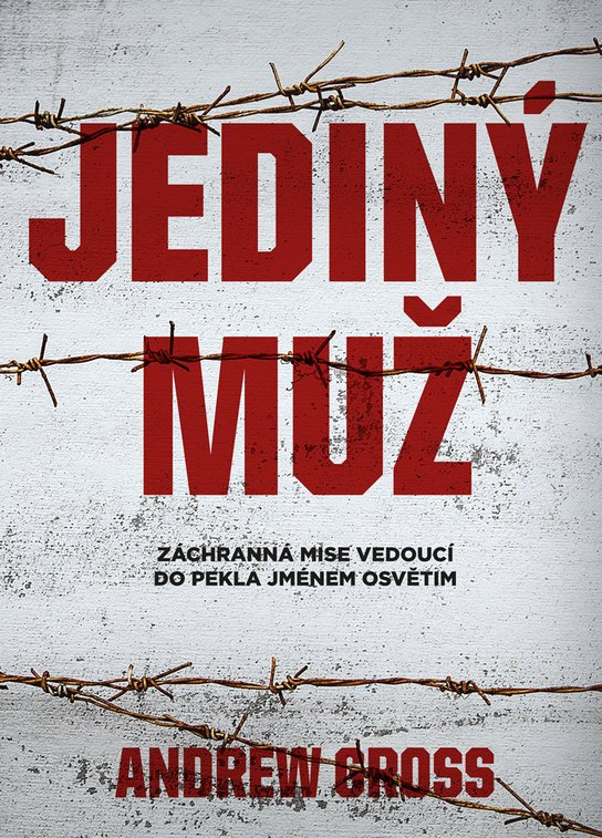 Jediný muž -  Andrew  Gross