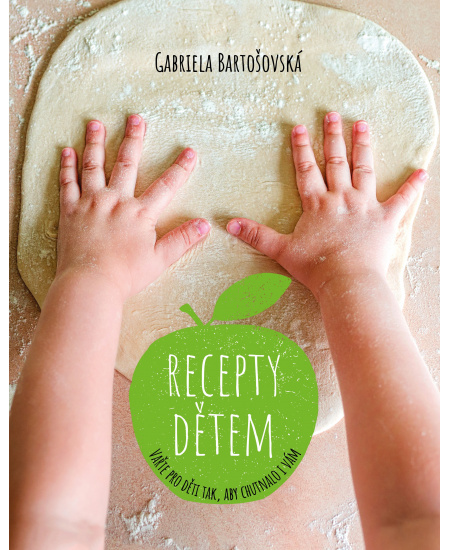 Recepty dětem BIZBOOKS