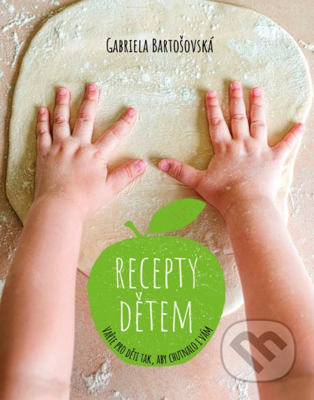 Recepty dětem BIZBOOKS